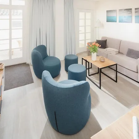 Apartamento Nordstrandperle Ap S6 Norderney