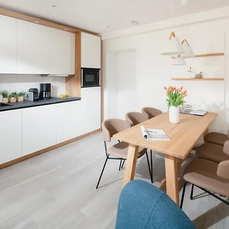 Nordstrandperle Ap S6 Apartamento Norderney